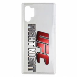 Чохол для Samsung Note 10 Plus UFC Fight Night - PrintSalon