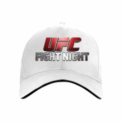 Кепка UFC Fight Night - PrintSalon