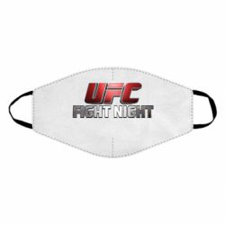 Маска багаторазова UFC Fight Night - PrintSalon
