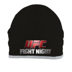 Шапка UFC Fight Night - PrintSalon