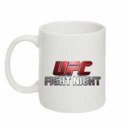 Чашка 320ml UFC Fight Night - PrintSalon
