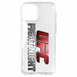 Чохол для iPhone 12 mini UFC Fight Night - PrintSalon