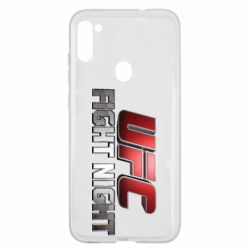 Чохол для Samsung A11 / M11 UFC Fight Night - PrintSalon