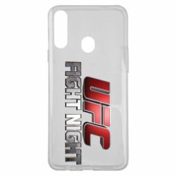 Чохол для Samsung A20s UFC Fight Night - PrintSalon