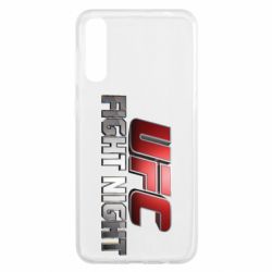 Чохол для Samsung A50 UFC Fight Night - PrintSalon