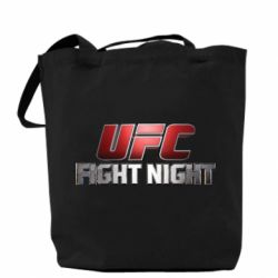 Торба UFC Fight Night - PrintSalon