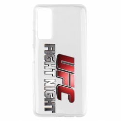 Чохол для Huawei P Smart 2021 UFC Fight Night - PrintSalon