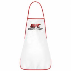 Фартух UFC Fight Night - PrintSalon