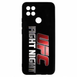 Чехол для Oppo A15s/A15 UFC Fight Night