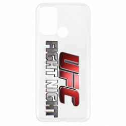 Чохол для Oppo A52 / A72 / A92UFC Fight Night - PrintSalon