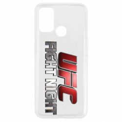 Чохол для Oppo A53 / A32 / A33UFC Fight Night - PrintSalon