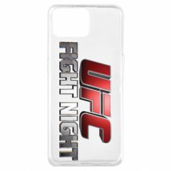 Чохол для Oppo A73UFC Fight Night - PrintSalon