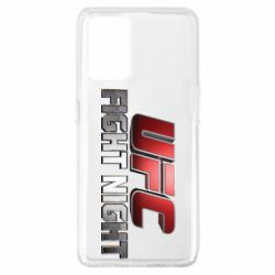 Чохол для Oppo A74 4G UFC Fight Night - PrintSalon