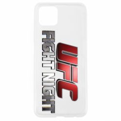 Чохол для Oppo A92sUFC Fight Night - PrintSalon