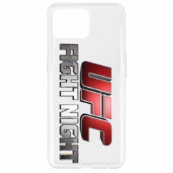 Чохол для Oppo Reno 4 Lite UFC Fight Night - PrintSalon