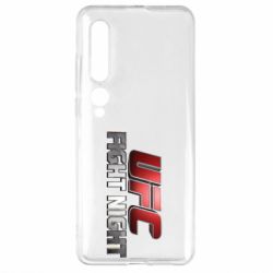 Чохол для Xiaomi Mi10 / 10 Pro UFC Fight Night - PrintSalon