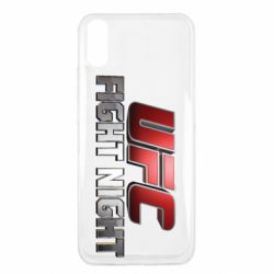 Чохол для Xiaomi Redmi 9a UFC Fight Night - PrintSalon