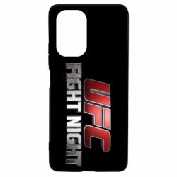 Чохол для Xiaomi Poco F3/K40 UFC Fight Night - PrintSalon