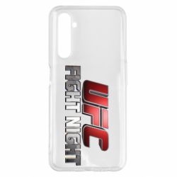 Чохол для Realme 6 Pro UFC Fight Night - PrintSalon