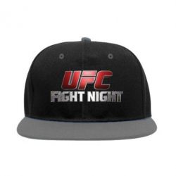 Снепбек UFC Fight Night - PrintSalon