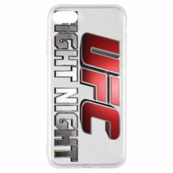 Чохол для iPhone SE 2022 UFC Fight Night - PrintSalon