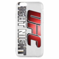 Чохол для iPhone 6/6S UFC Fight Night - PrintSalon