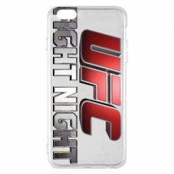 Чохол для iPhone 6 Plus/6S Plus UFC Fight Night - PrintSalon