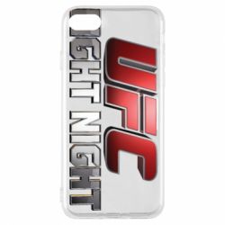 Чохол для iPhone 7 UFC Fight Night - PrintSalon