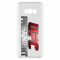 Чохол для Samsung S8 UFC Fight Night - PrintSalon
