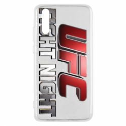 Чохол для Huawei P20 UFC Fight Night - PrintSalon