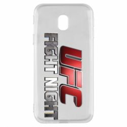 Чохол для Samsung J3 2017 UFC Fight Night - PrintSalon