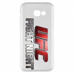 Чохол для Samsung A5 2017 UFC Fight Night - PrintSalon