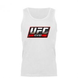 Майка чоловіча UFC GyM - PrintSalon