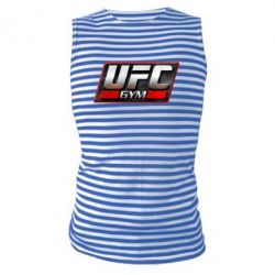 Майка-тільняшка UFC GyM - PrintSalon