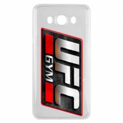 Чохол для Samsung J7 2016 UFC GyM - PrintSalon
