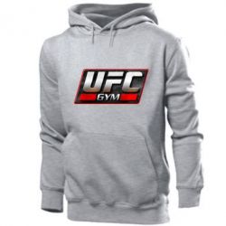 Чоловіче худі UFC GyM - PrintSalon