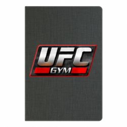 Блокнот з принтом UFC GyM - PrintSalon