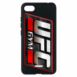 Чохол для Xiaomi Redmi 6A UFC GyM - PrintSalon