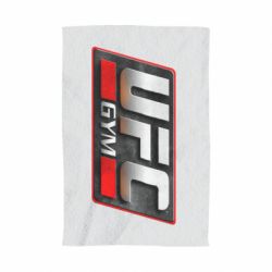 Рушник з принтом UFC GyM - PrintSalon