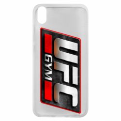 Чохол для Xiaomi Redmi 7A UFC GyM - PrintSalon