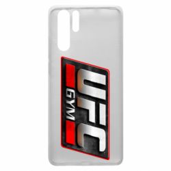 Чохол для Huawei P30 Pro UFC GyM - PrintSalon