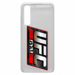 Чохол для Huawei P30 UFC GyM - PrintSalon