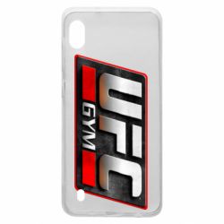 Чохол для Samsung A10 UFC GyM - PrintSalon