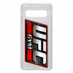 Чохол для Samsung S10 UFC GyM - PrintSalon