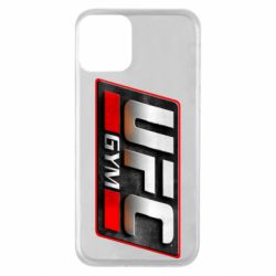 Чохол для iPhone 11 UFC GyM - PrintSalon