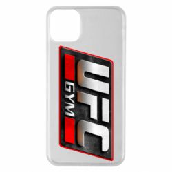 Чохол для iPhone 11 Pro Max UFC GyM - PrintSalon