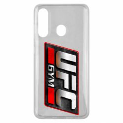 Чохол для Samsung M40 UFC GyM - PrintSalon