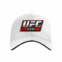 Кепка UFC GyM - PrintSalon