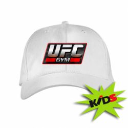 Дитяча кепка UFC GyM - PrintSalon