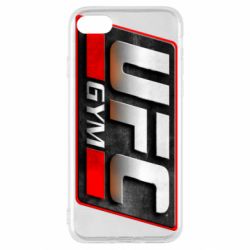 Чохол для iPhone SE 2020 UFC GyM - PrintSalon